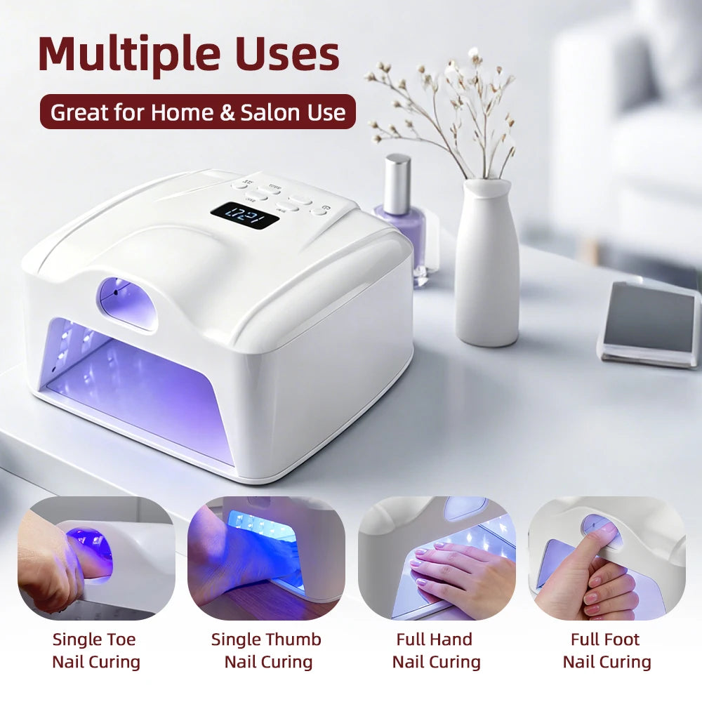 Nail Lamp Single Toe Finger