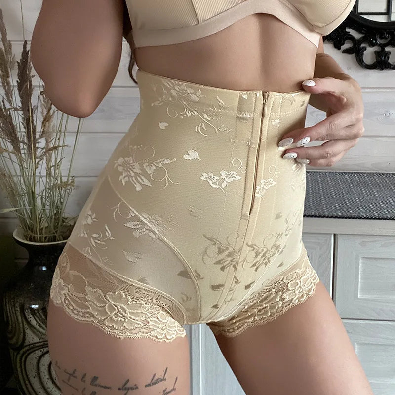 Lace Control Panty