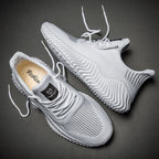 Shoes Breathable White Gym Sneakers