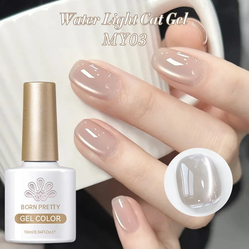 BORN PRETTY Wishing Apple Red