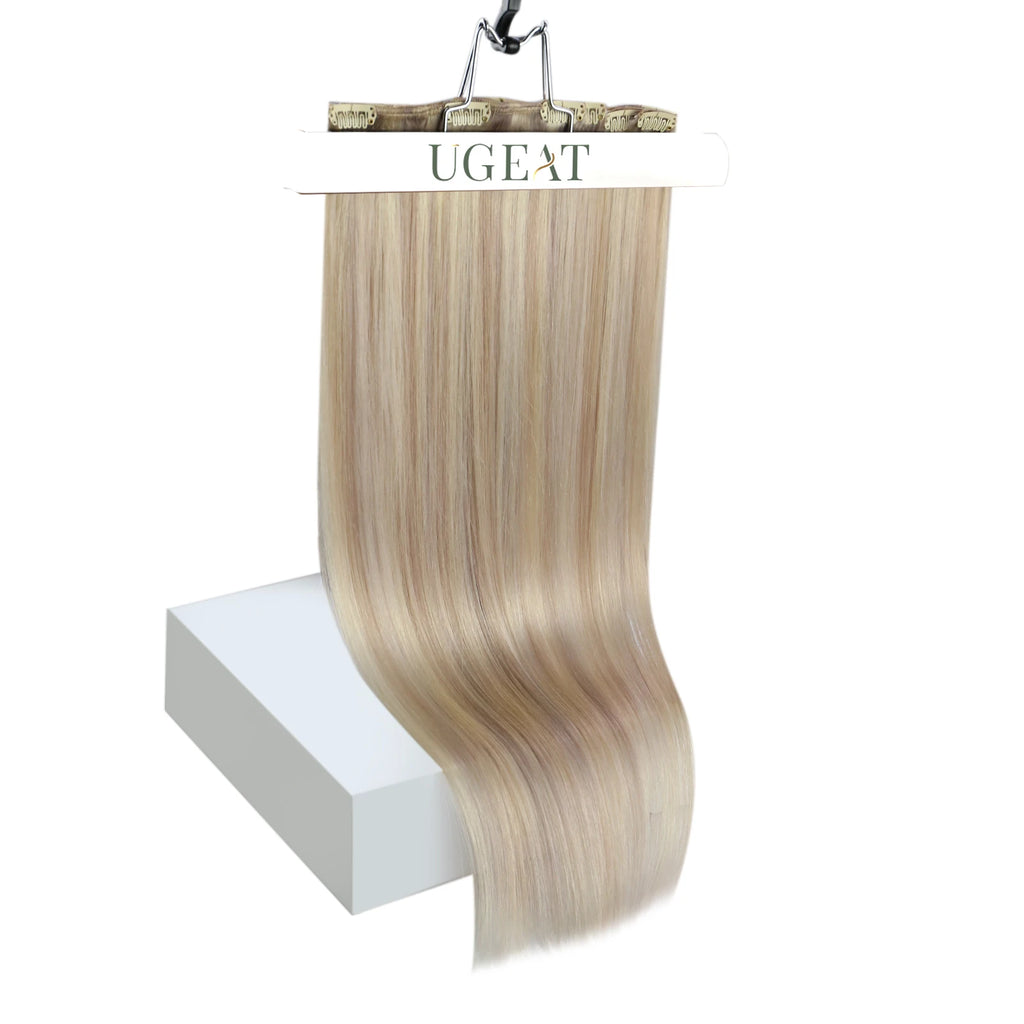 Remy Clip-In Extensions