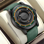FOXBOX Planet Magnetic Quartz Watch
