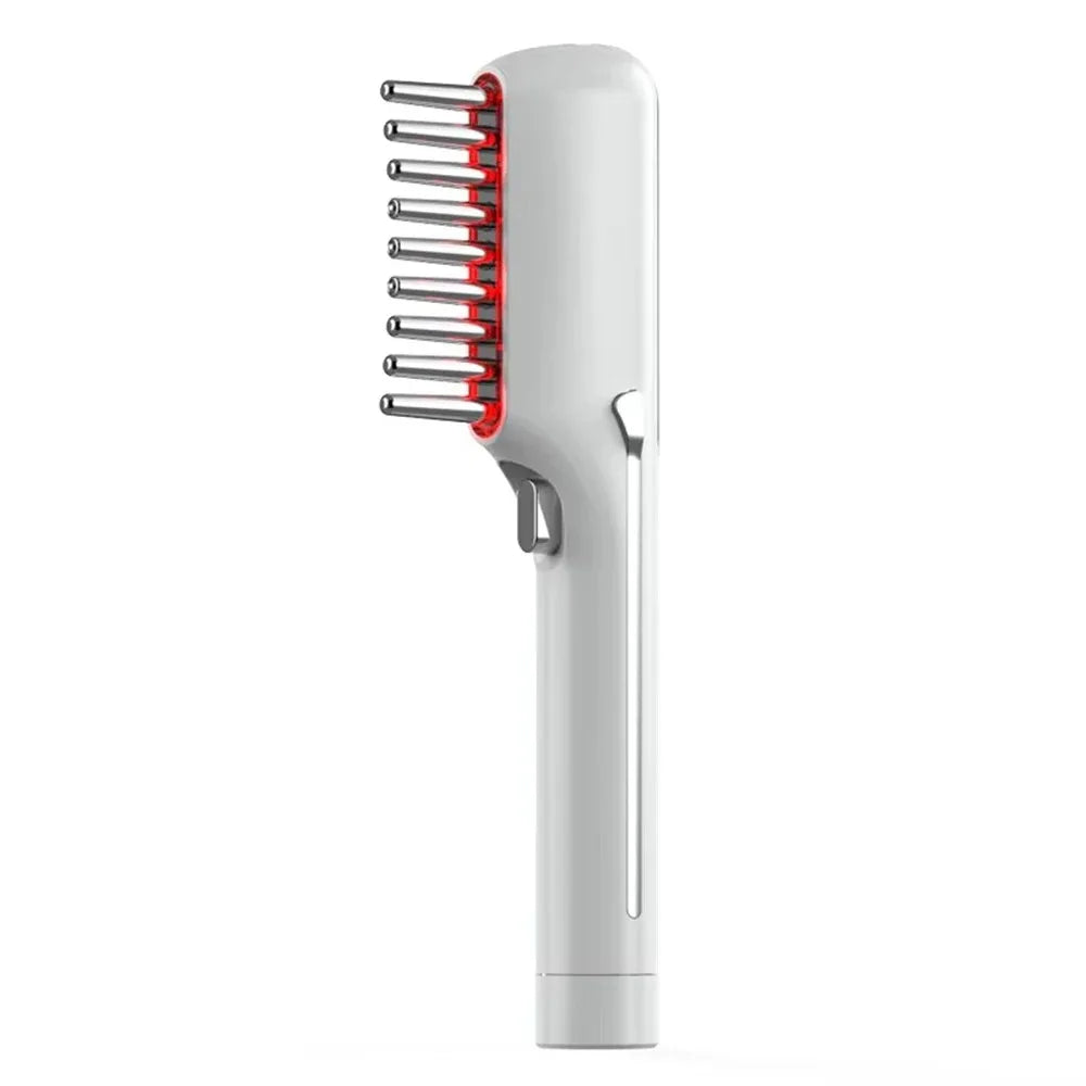 LED Hair Growth Massage Comb