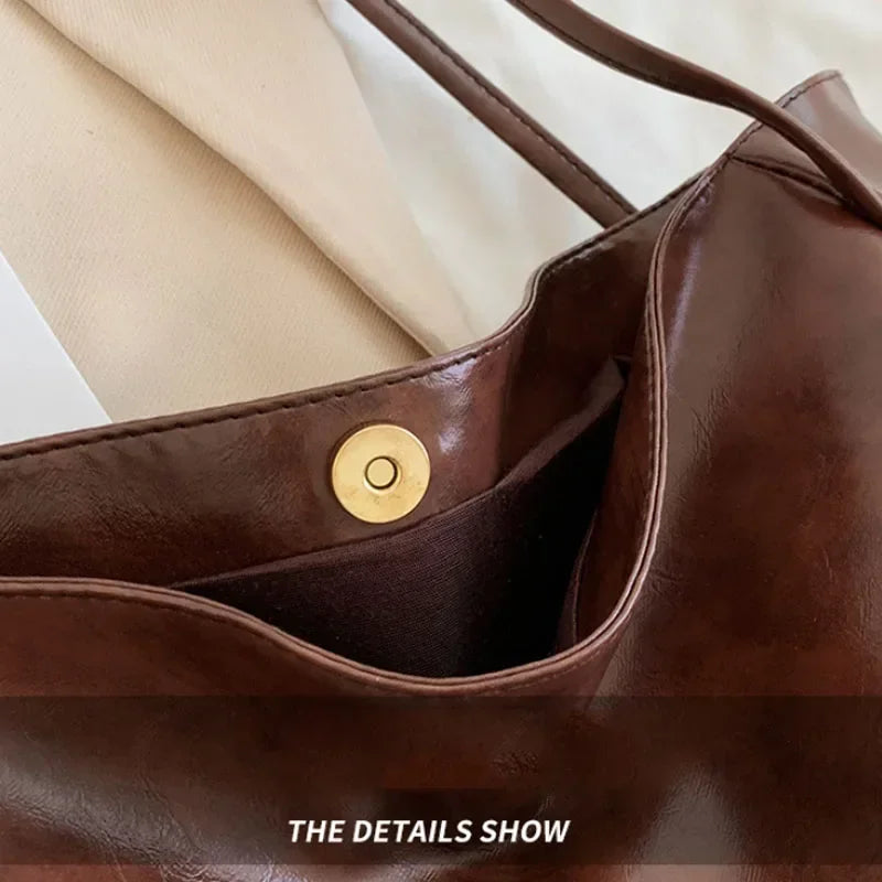 Elegant Shoulder Tote