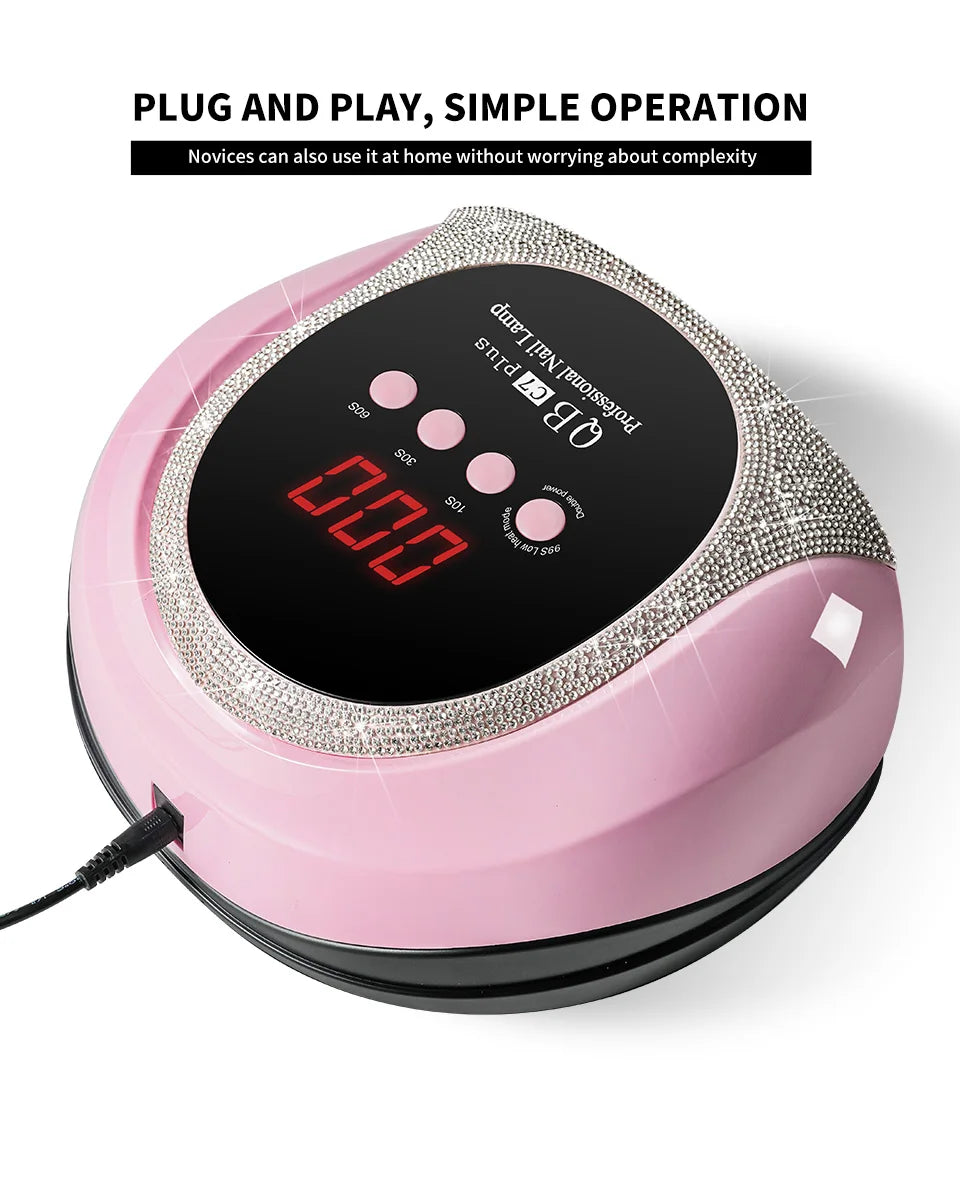 Manicure UV LED Nail Drying