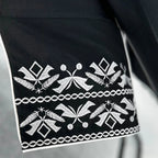 Long Sleeve Loose Abaya