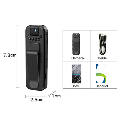 Portable Digital Video Recorder