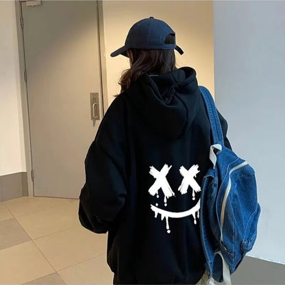 Oversized Street Hoodie