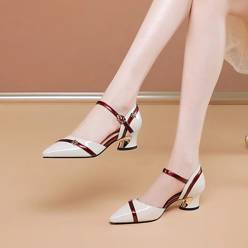 Spring Summer Women’s Heels