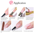 UR SUGAR Nude Pink Builder