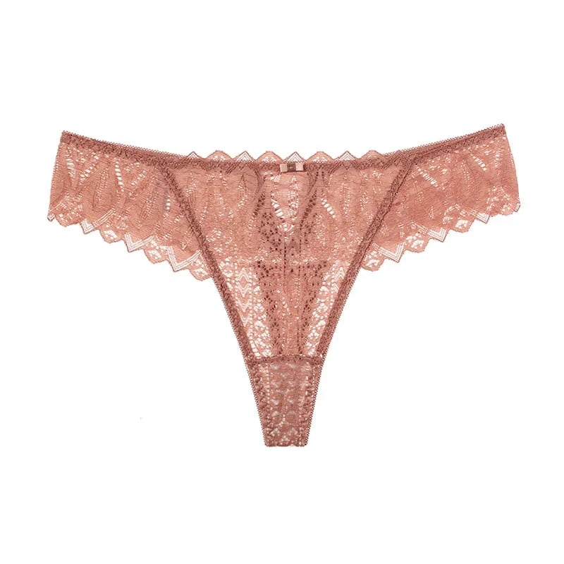 Lace Briefs Panties