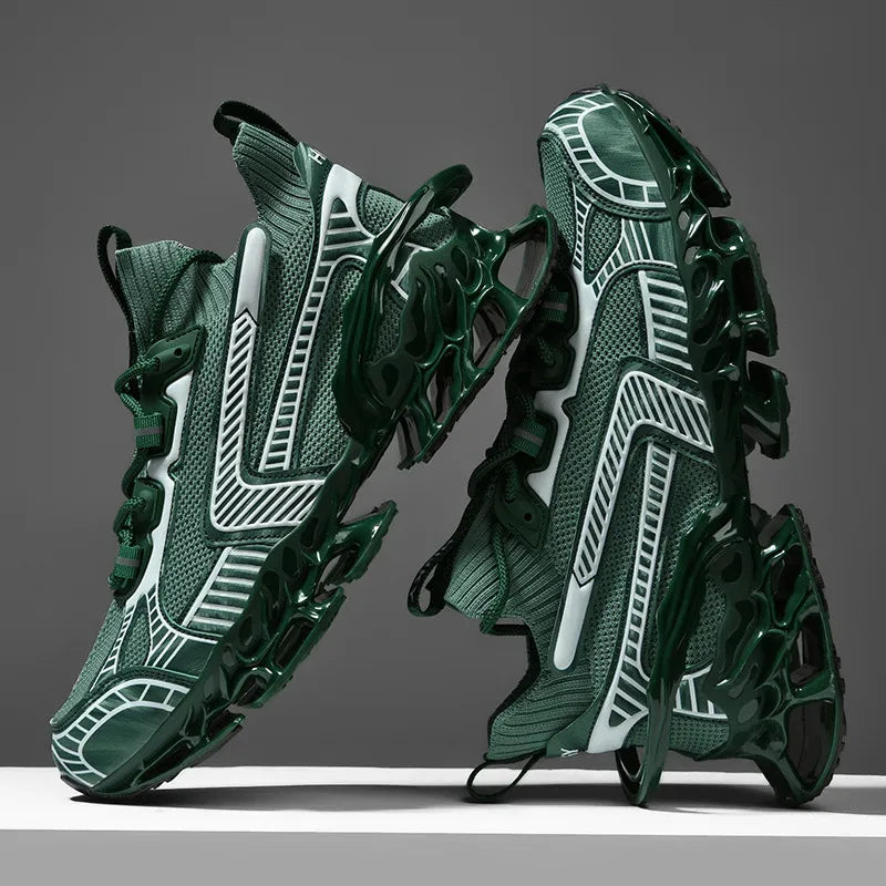 Men's Luxury Running Sneakers