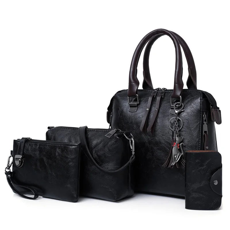 Women’s Large Tote Set