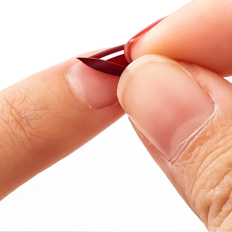 Matte Waterproof No-bake Nail Polish