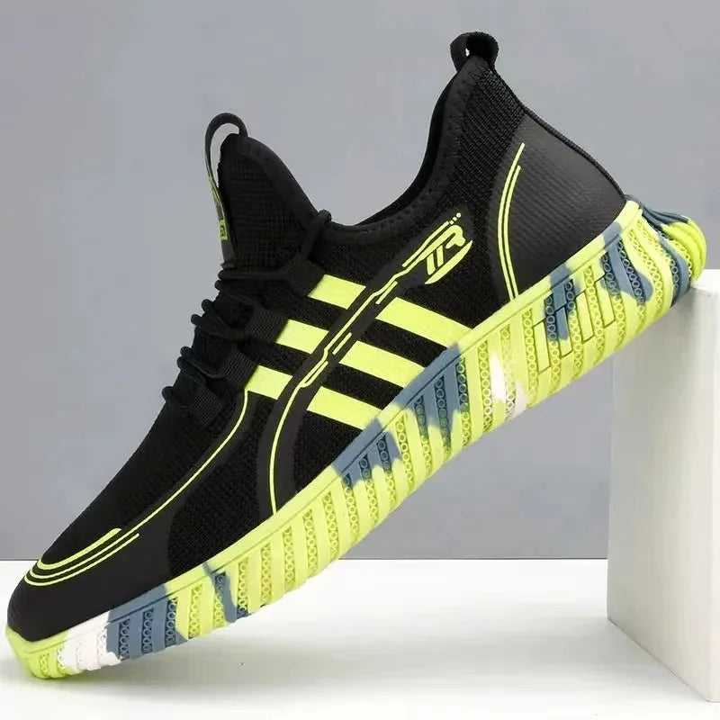 Men’s Mesh Tennis Shoes