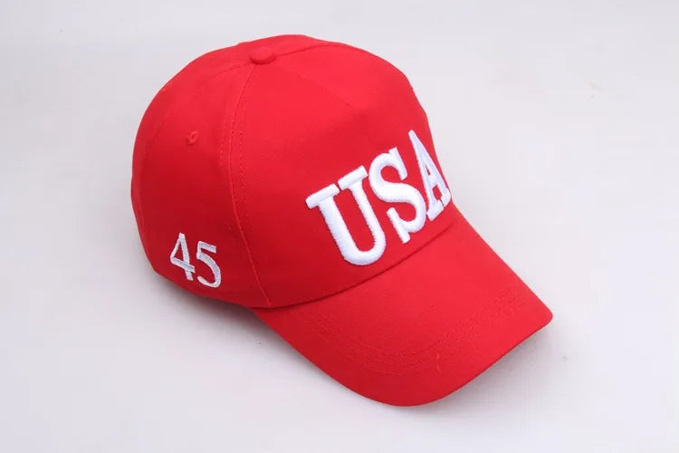 Unisex USA Baseball Cap