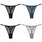 Lace G-String Set