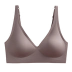 Seamless Push Up Bra