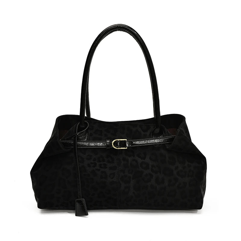 PU Casual Tote Bag