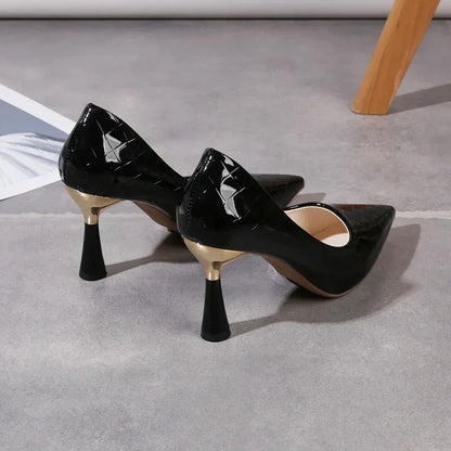 Elegant Summer Pointed Heels