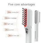 LED Hair Growth Massage Comb