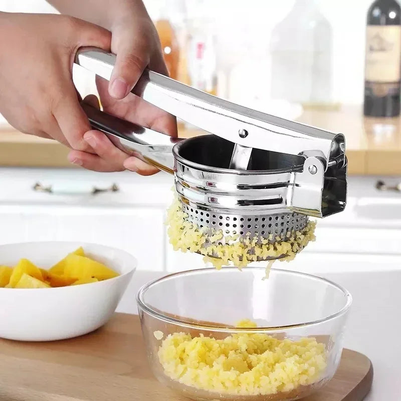 Stainless Steel Potato Ricer