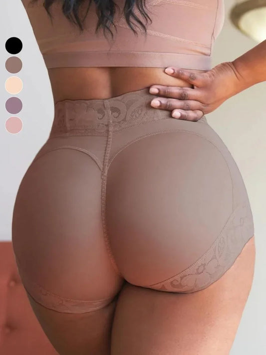 Women High Waist Shapewear Shorts