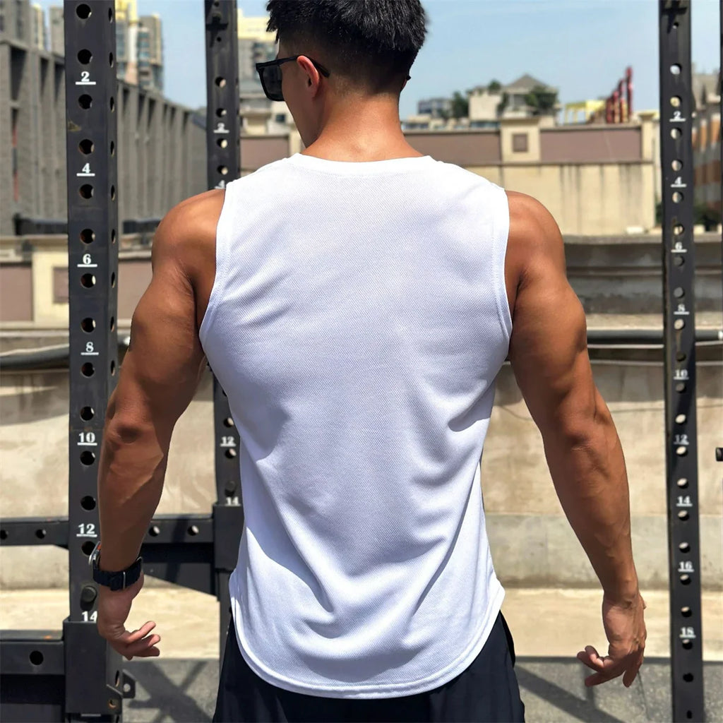 Thin Quick Dry Gym Tank