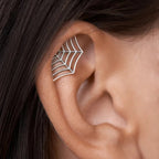 Goth Hidden Earring