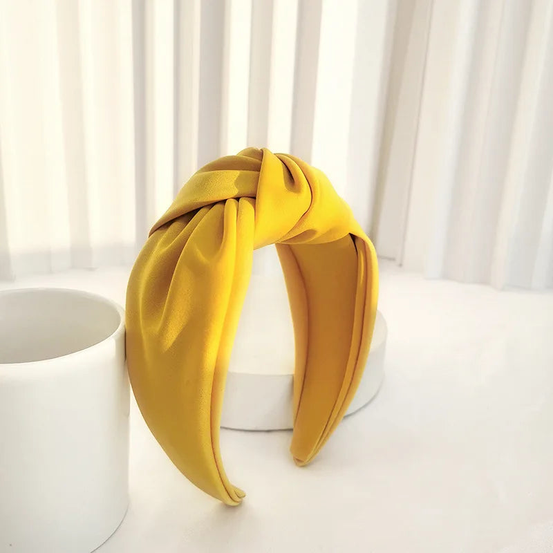 Velvet Headband