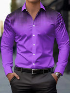 Printed Casual Summer Shirt