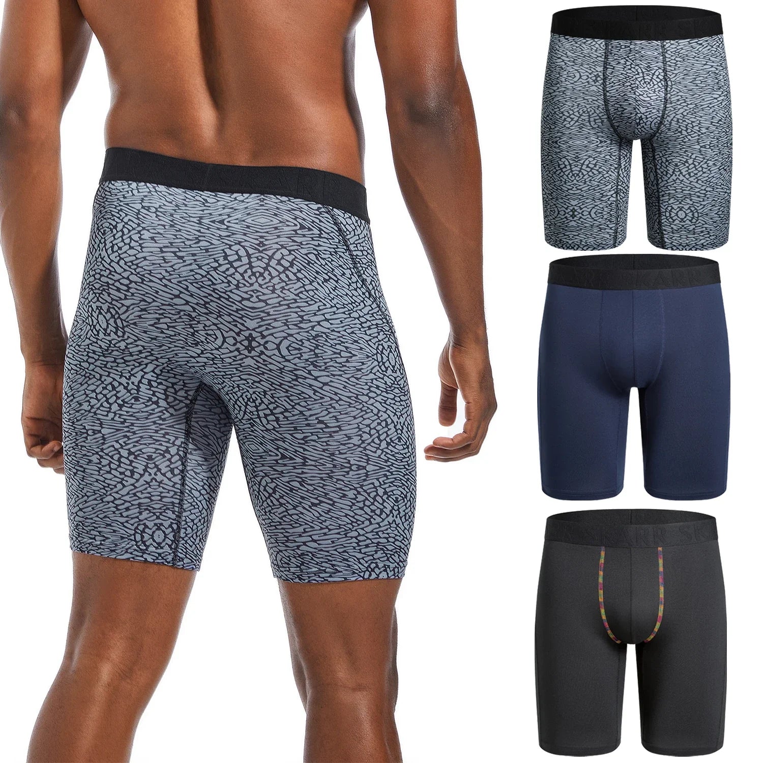 Men’s Long Boxers