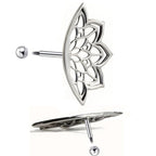 Goth Hidden Earring