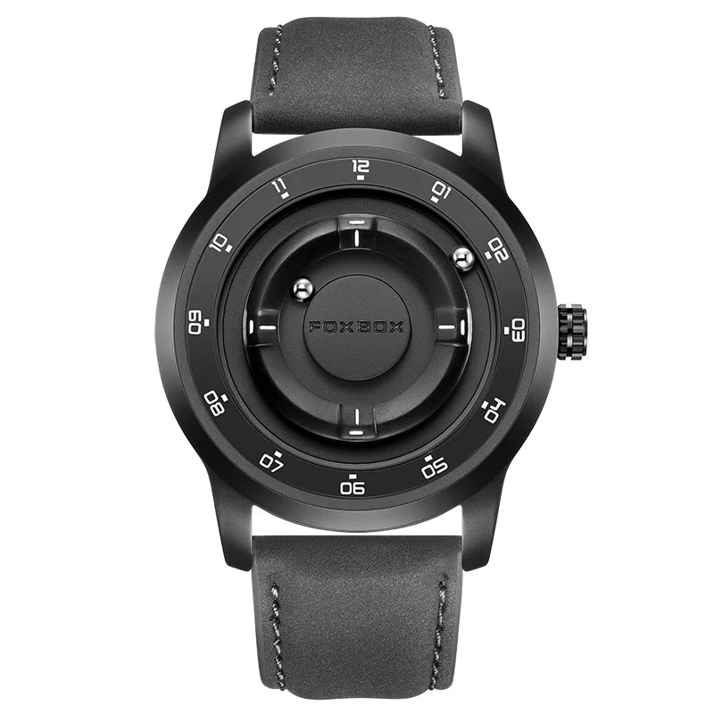 FOXBOX Planet Magnetic Quartz Watch