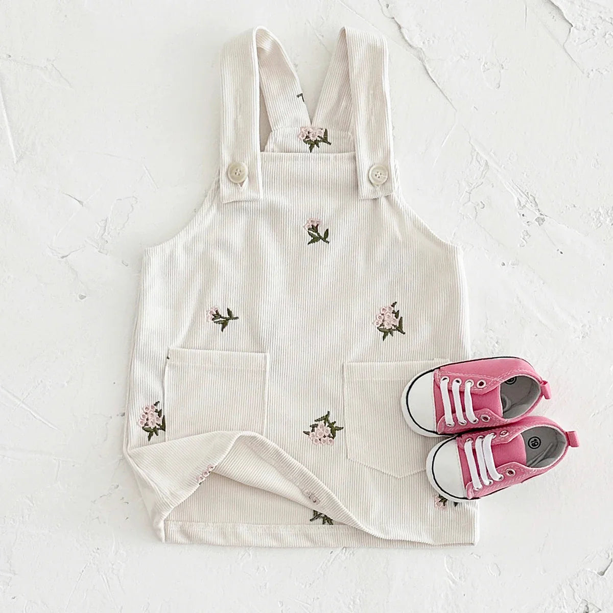 Autumn Baby Girl Bodysuit