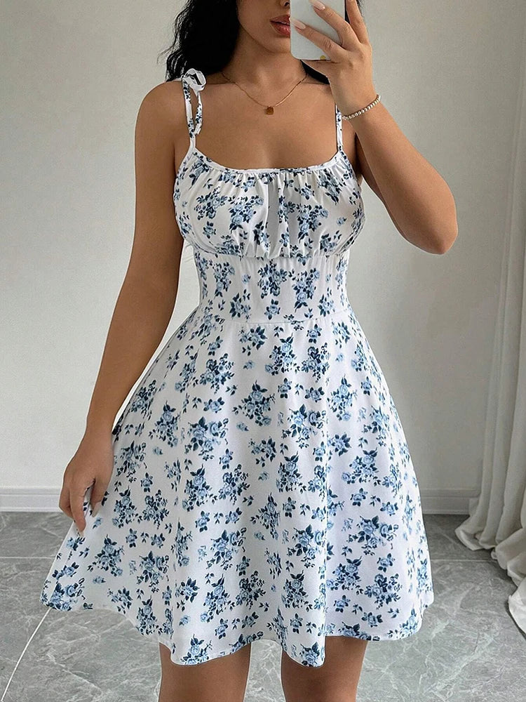Lightweight Vacation Beach Dress