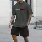 Oversized Loose Quick-Dry Suit