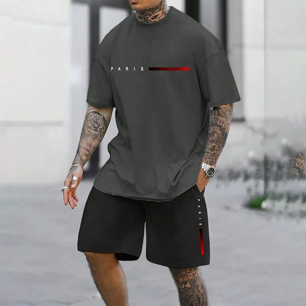 Oversized Loose Quick-Dry Suit