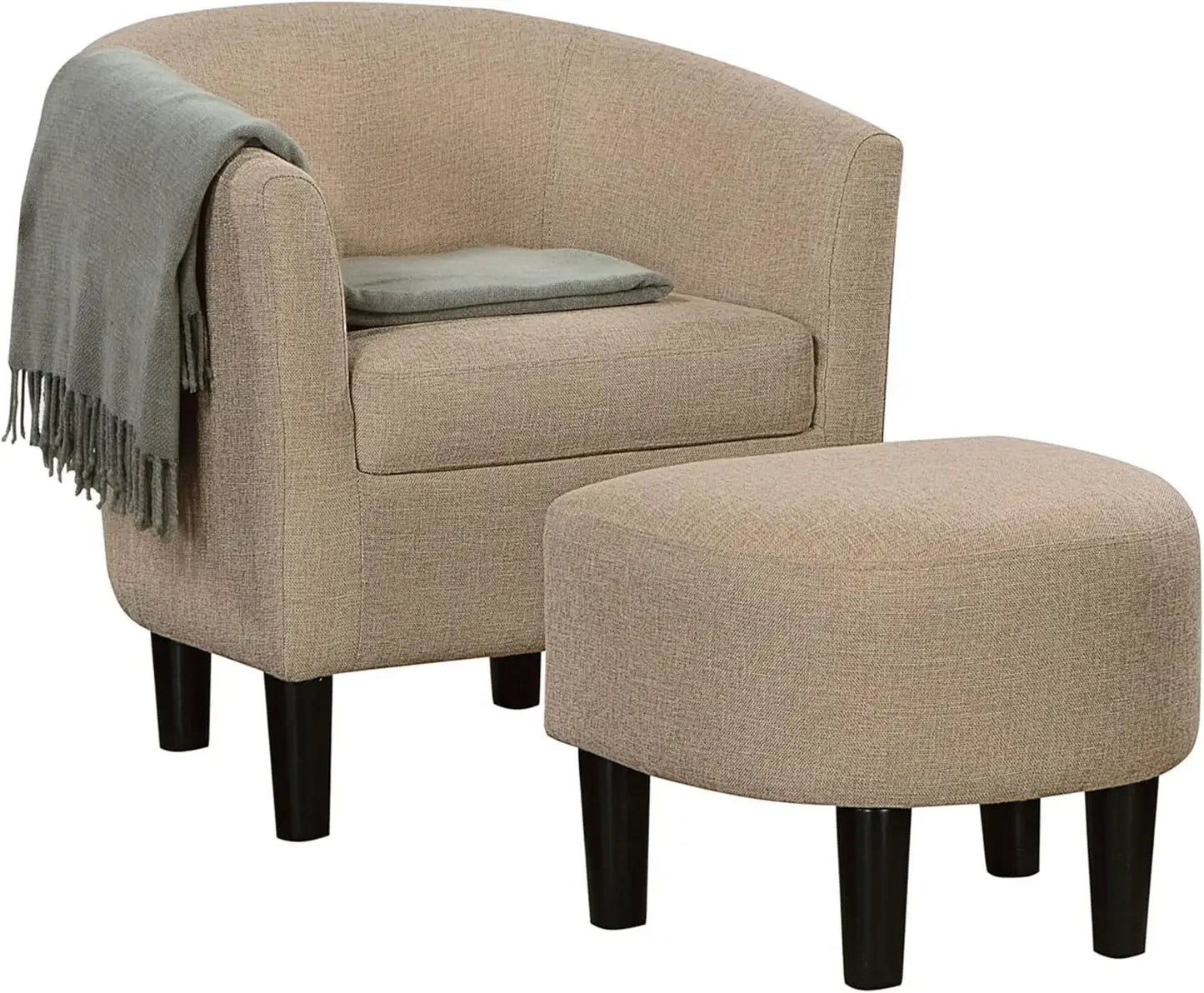 Cozy Churchill Lounge Chair