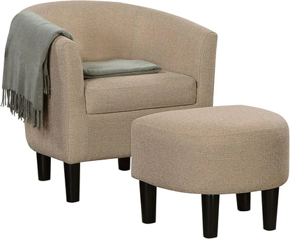 Cozy Churchill Lounge Chair