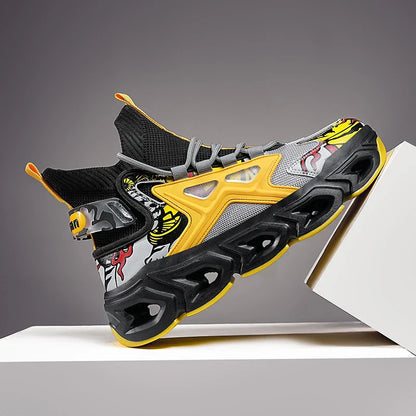 Men's Luxury Running Sneakers