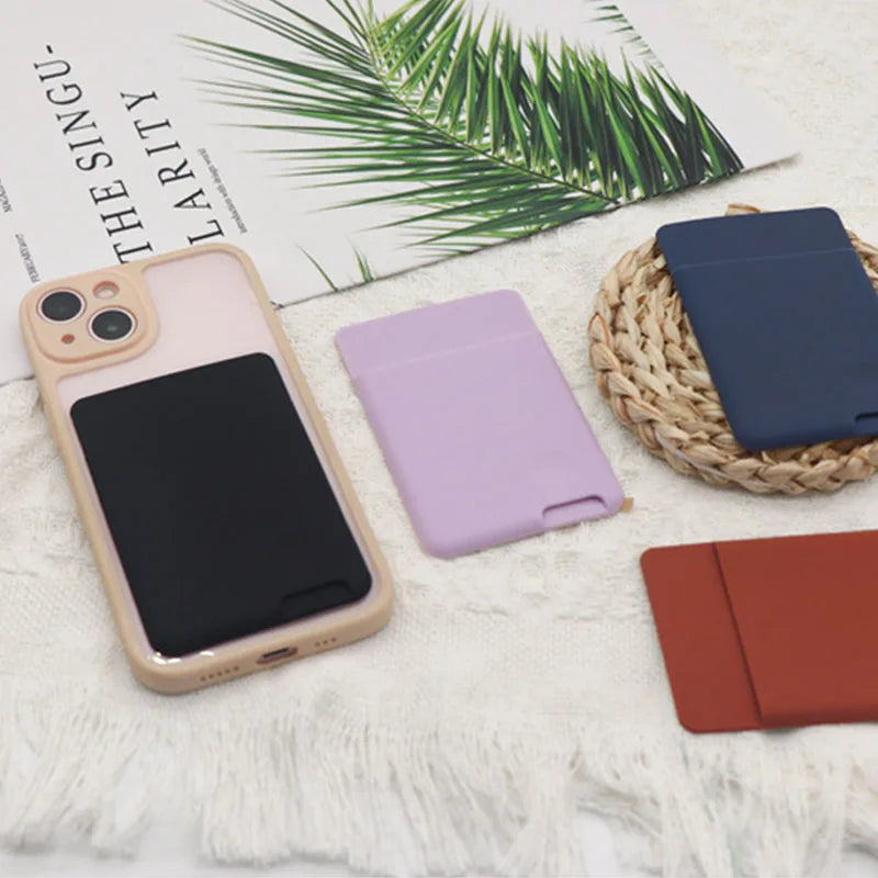 Phone Wallet Case Card Holder