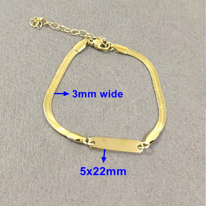 Heart Charm Bracelets