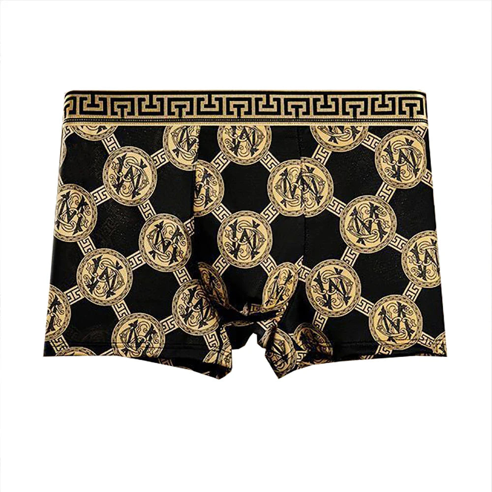 Men’s Boxer Shorts Set – 4pcs