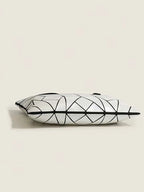 Geometric Pattern Tote Bag