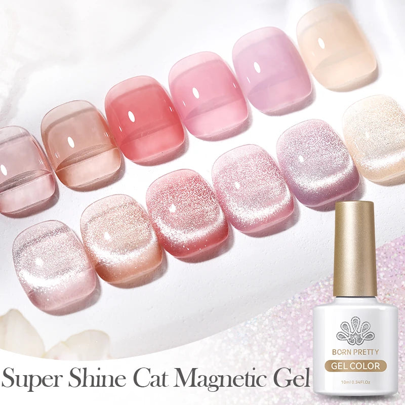 BORN PRETTY Super Shining Reflective