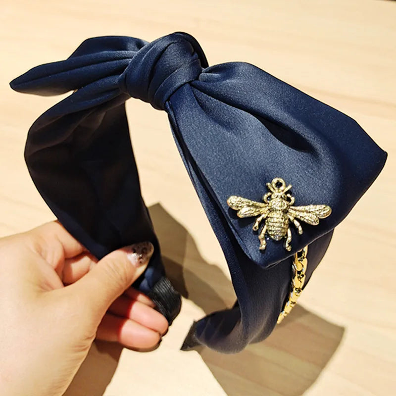 Velvet Headband