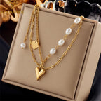 Women’s Gold Choker
