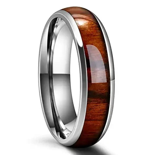 Kolmnsta Koa Wood Ring