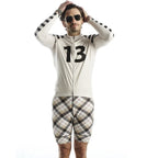 Team Road Bike Jersey Suit